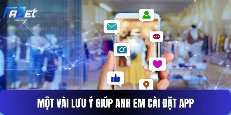 Lưu ý cực quan trọng