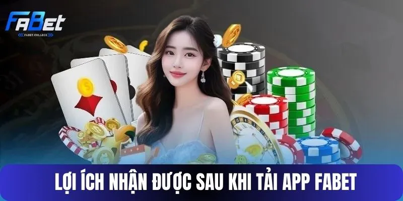 Một số lợi ích nên biết