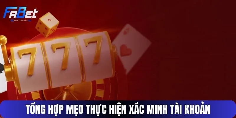 Những mẹo thực hiện thông minh